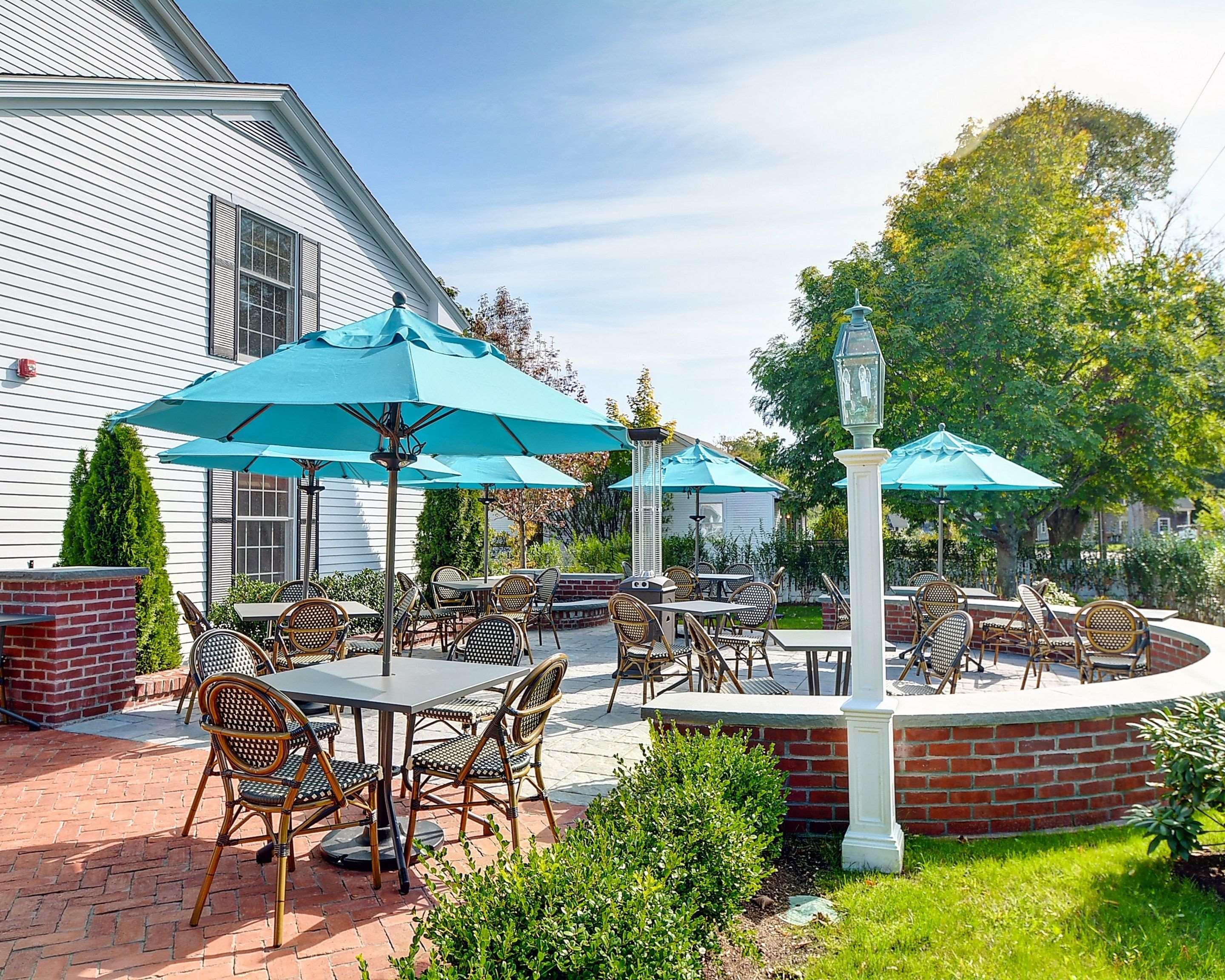 Edgar Hotel Martha'S Vineyard, Ascend Hotel Collection Edgartown Exterior foto